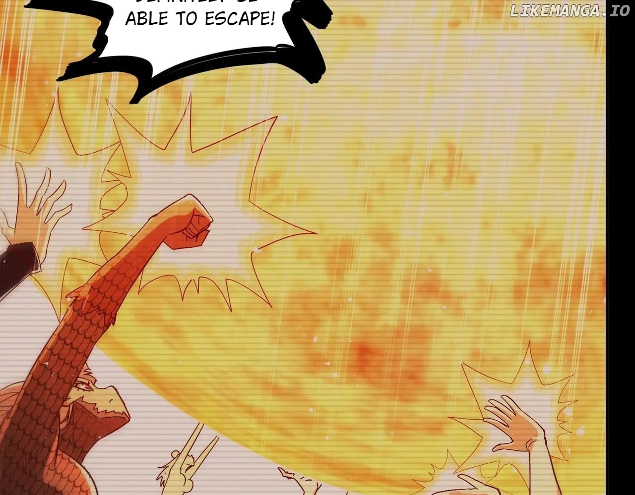 My Furry Harem Is After Me Chapter 401 - page 23